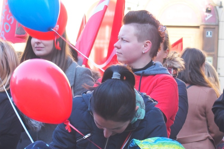 Marsz Szlachetnej Paczki we Wrocławiu