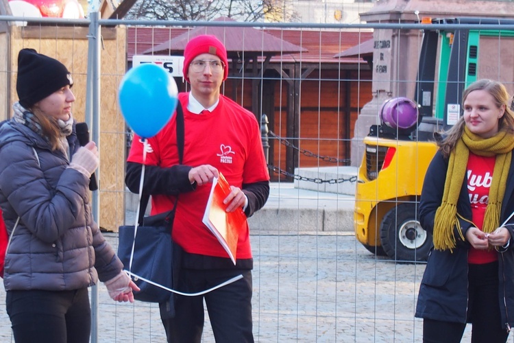 Marsz Szlachetnej Paczki we Wrocławiu