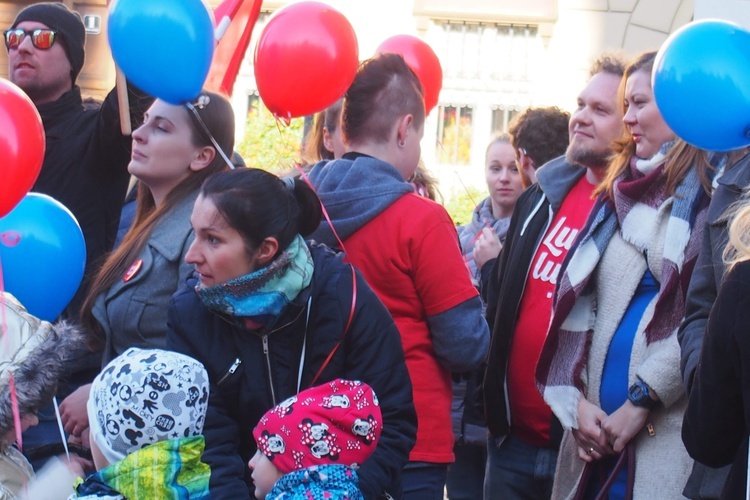 Marsz Szlachetnej Paczki we Wrocławiu