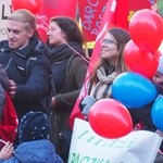 Marsz Szlachetnej Paczki we Wrocławiu