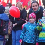 Marsz Szlachetnej Paczki we Wrocławiu