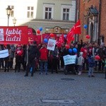 Marsz Szlachetnej Paczki we Wrocławiu