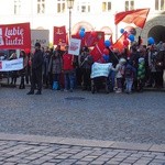 Marsz Szlachetnej Paczki we Wrocławiu