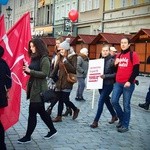 Marsz Szlachetnej Paczki we Wrocławiu