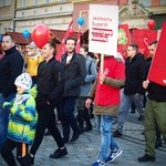 Marsz Szlachetnej Paczki we Wrocławiu