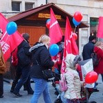 Marsz Szlachetnej Paczki we Wrocławiu