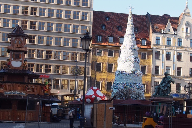 Marsz Szlachetnej Paczki we Wrocławiu