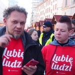 Marsz Szlachetnej Paczki we Wrocławiu