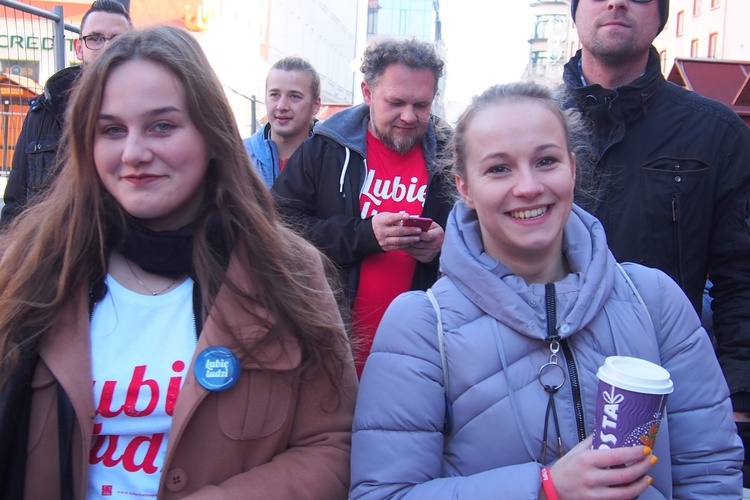 Marsz Szlachetnej Paczki we Wrocławiu