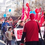 Marsz Szlachetnej Paczki we Wrocławiu