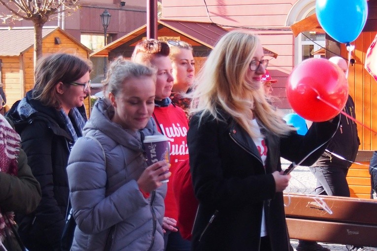 Marsz Szlachetnej Paczki we Wrocławiu