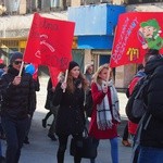 Marsz Szlachetnej Paczki we Wrocławiu