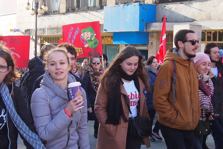 Marsz Szlachetnej Paczki we Wrocławiu