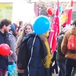 Marsz Szlachetnej Paczki we Wrocławiu