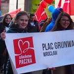 Marsz Szlachetnej Paczki we Wrocławiu