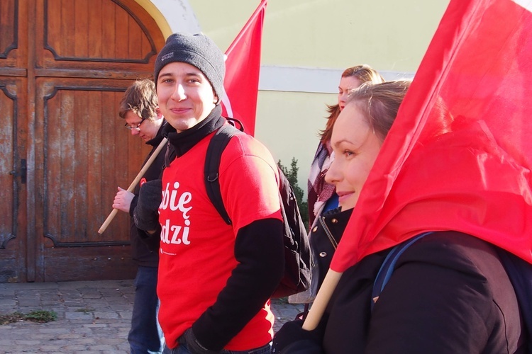 Marsz Szlachetnej Paczki we Wrocławiu