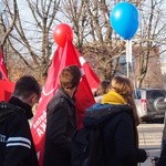 Marsz Szlachetnej Paczki we Wrocławiu