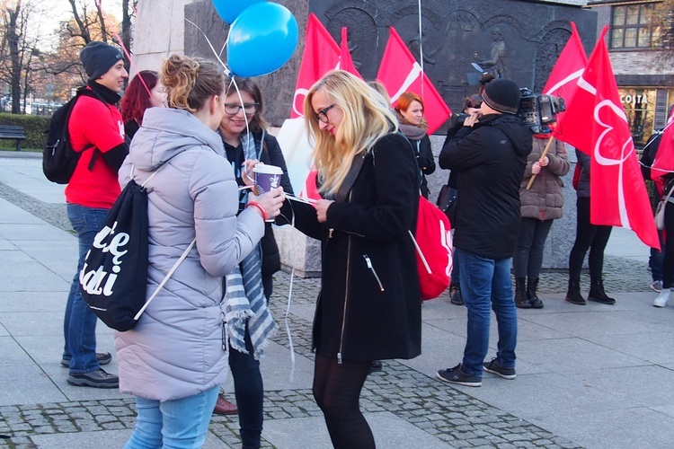 Marsz Szlachetnej Paczki we Wrocławiu