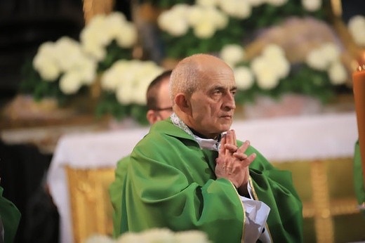 2. Światowy Dzień Ubogich w Archidiecezji Krakowskiej