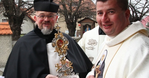 Św. Rita w Ludowie Śląskim