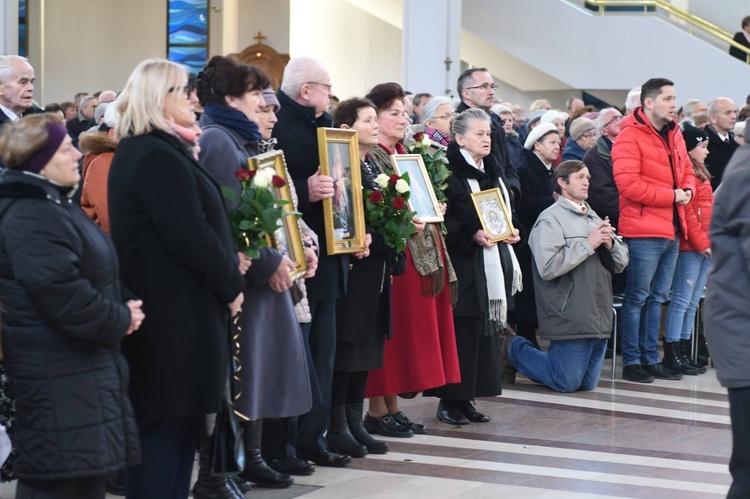 2. rocznica Aktu Przyjęcia Chrystusa jako Pana i Króla