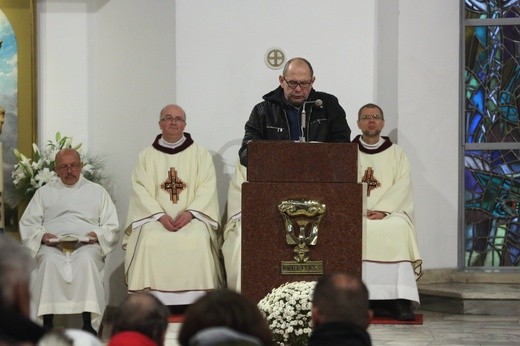 II Światowy Dzień Ubogich w Katowicach