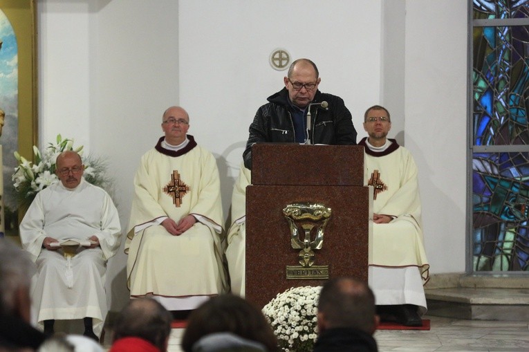 II Światowy Dzień Ubogich w Katowicach