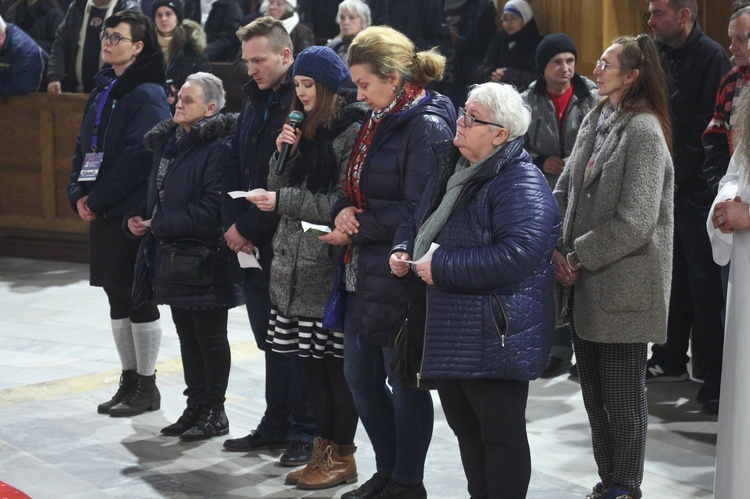 II Światowy Dzień Ubogich w Katowicach