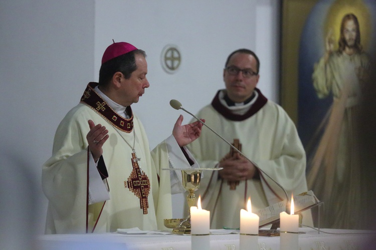 II Światowy Dzień Ubogich w Katowicach