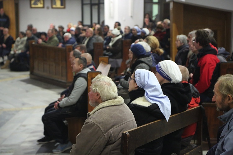 II Światowy Dzień Ubogich w Katowicach