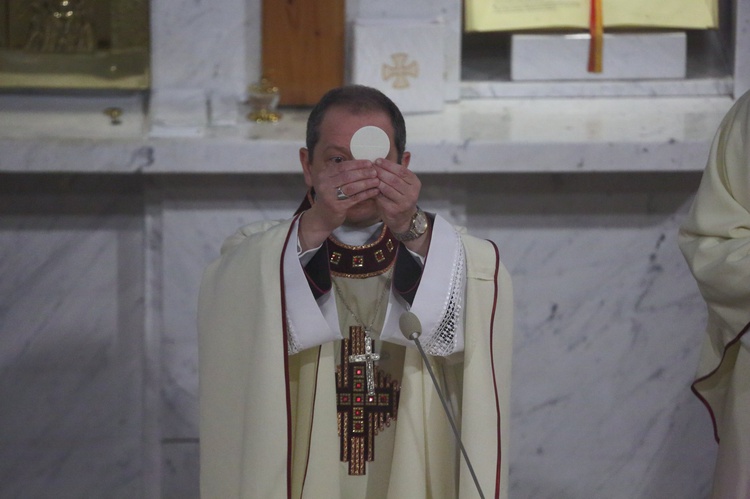 II Światowy Dzień Ubogich w Katowicach