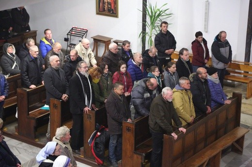 II Światowy Dzień Ubogich w Katowicach