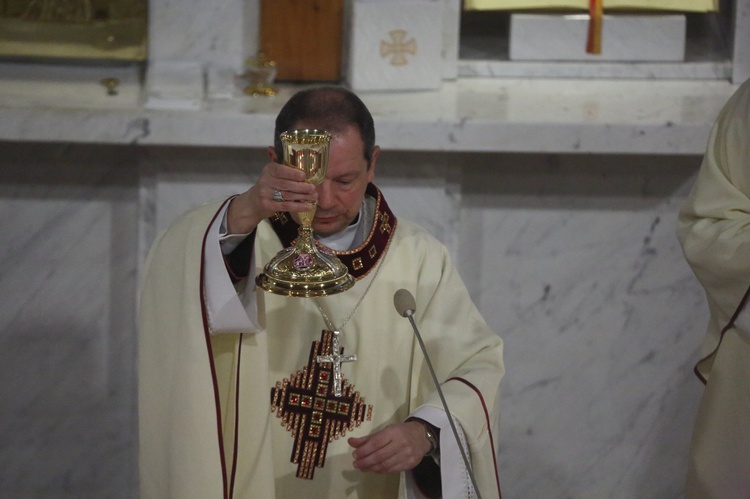 II Światowy Dzień Ubogich w Katowicach