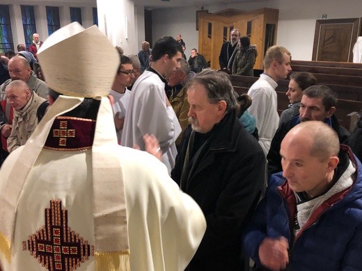 II Światowy Dzień Ubogich w Katowicach