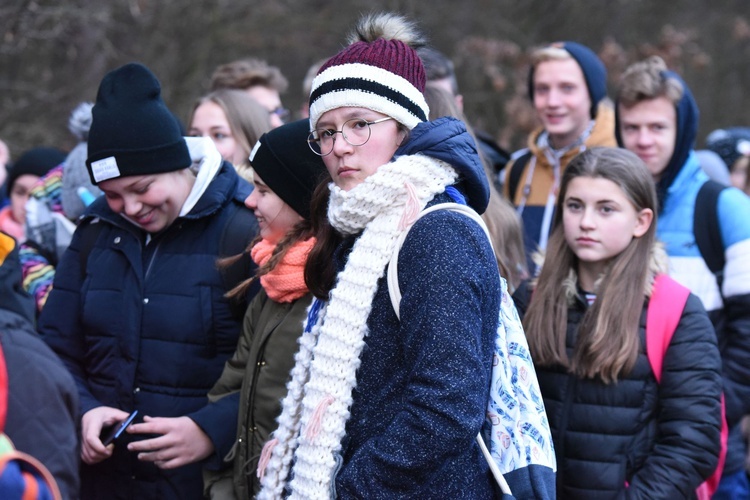 Droga Krzyżowa w Wał-Rudzie