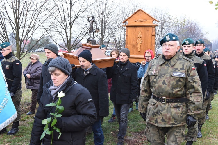 Droga Krzyżowa w Wał-Rudzie