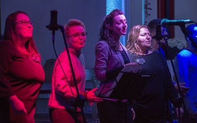 Koncert dla chłopców z Mokrzyszowa