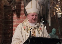 Msza św. dla Służby Więziennej