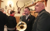 Myśliwi u św. Wendelina w Rudzicy - 2018