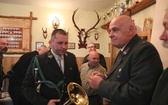 Myśliwi u św. Wendelina w Rudzicy - 2018
