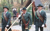 Myśliwi u św. Wendelina w Rudzicy - 2018