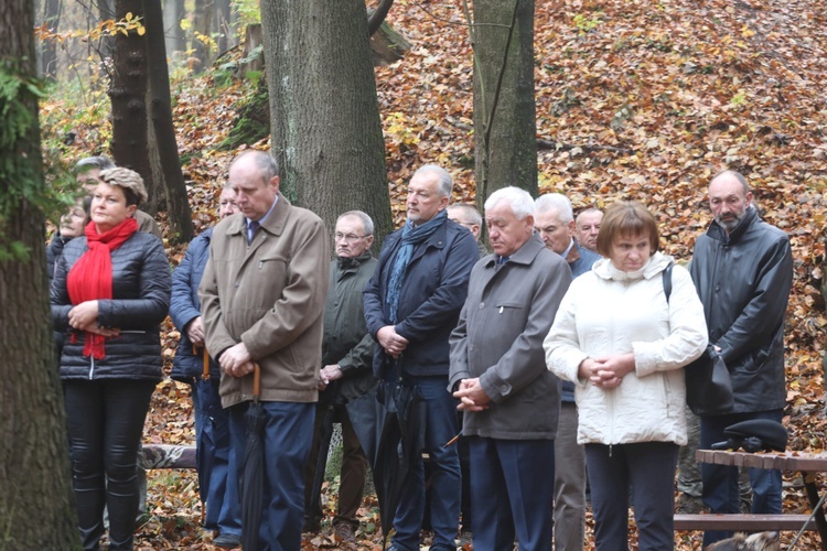 Myśliwi u św. Wendelina w Rudzicy - 2018