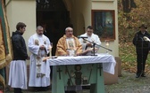 Myśliwi u św. Wendelina w Rudzicy - 2018