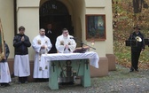 Myśliwi u św. Wendelina w Rudzicy - 2018