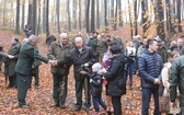 Myśliwi u św. Wendelina w Rudzicy - 2018