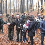 Myśliwi u św. Wendelina w Rudzicy - 2018