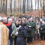 Myśliwi u św. Wendelina w Rudzicy - 2018