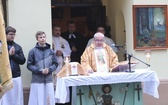 Myśliwi u św. Wendelina w Rudzicy - 2018