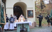 Myśliwi u św. Wendelina w Rudzicy - 2018