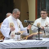 Myśliwi u św. Wendelina w Rudzicy - 2018